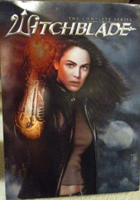 Witchblade - Complete Series - TV DVDs