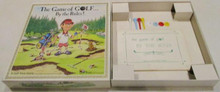Vintage Board Games - Game of Golf by the Rules - 1989 - Mountainman Enterprises