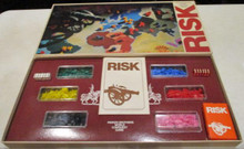 Vintage Board Games - Risk - 1975 - Parker Brothers