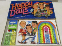 Vintage Board Games - Happy Days - 1976
