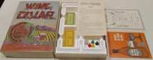 Vintage Board Games - Wine Cellar - 1971