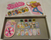 barbie dream date board game