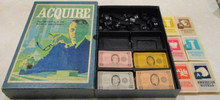 Vintage Board Games - Acquire - 1968