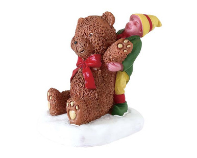 72554 - Big Bear - Lemax Figurines