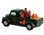 73318 - Pumpkin Pickup Truck - Lemax Spooky Town Accessories