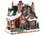 75292 - The Claus Cottage, Battery-Operated (4.5v) - Lemax Santa's Wonderland