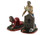 82567 - Zombies, Set of 2 - Lemax Spooky Town Figurines