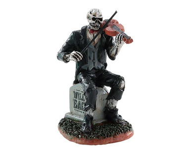 82575 - Serenading the Dead - Lemax Spooky Town Figurines