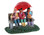 82577 - Rainy Day with Friends - Lemax Figurines