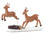 82586 - Prancing Reindeer - Lemax Figurines