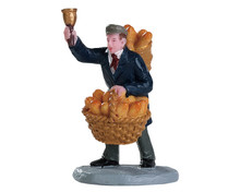 82590 - Bread Peddler - Lemax Figurines