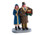 82611 - Christmas Couple - Lemax Figurines
