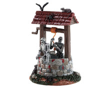 83343 - Ghouls in Well - Lemax Spooky Town Accessories