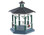 83369 - Victorian Park Gazebo - Lemax Table Pieces