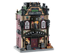 85312 - The Haunted House of Props - Lemax Spooky Town Houses