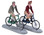 92763 - Bike Ride Date, Set of 2 - Lemax Figurines