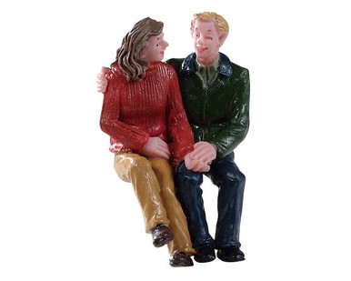 92767 - Lunch Date - Lemax Figurines