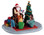 93435 - Storybook Santa - Lemax Table Pieces;Lemax Santa's Wonderland