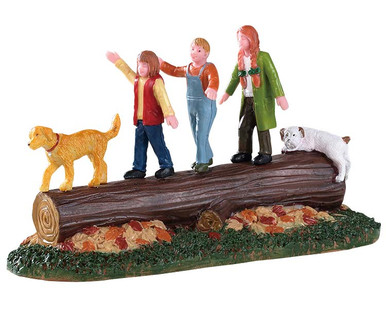 93446 - Forest Procession - Lemax Table Pieces