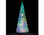 94510 - Crystal Lighted Tree, 4 Color Changeable & Color Transformation, XL, Battery-Operated (4.5-Volt) - Lemax Trees