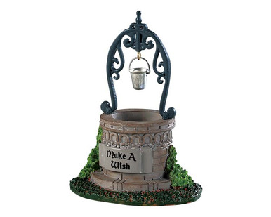 94536 - Victorian Wishing Well - Lemax Misc. Accessories
