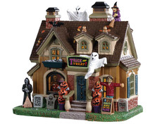 95455 - Spooky Winner - Lemax Spooky Town Houses