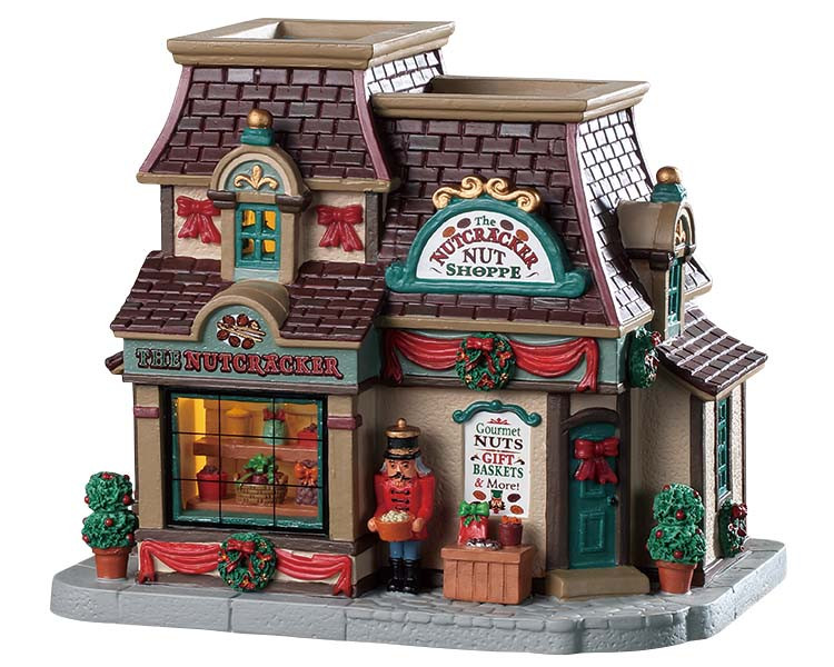 Lemax Village Collection Jingle Bells /& More Christmas Store 85411
