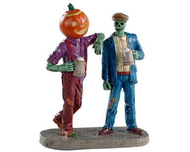 02914 - Jolly Jack - Lemax Spooky Town Figurines