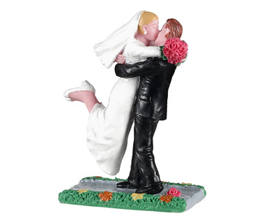 02927 - The Newlyweds - Lemax Figurines