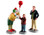 02953 - Friendly Clown, Set of 3 - Lemax Figurines