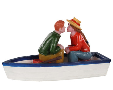 02956 - Pond Romance - Lemax Figurines