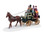 03516 - Jaunting Car - Lemax Table Pieces