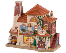 Lemax Village Collection Revere St Candles #05664