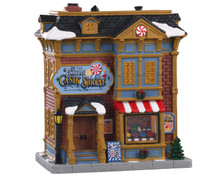 Lemax Village Collection Revere St Candles #05664
