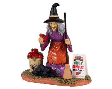 12010 - Free Samples - Lemax Spooky Town Figurines