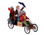 12031 - Go-Cart Racers - Lemax Figurines