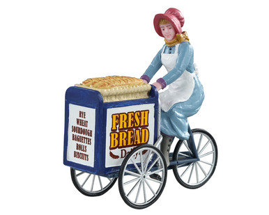 12036 - Bakery Delivery - Lemax Figurines