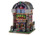 15726 - Zombie Records, with 4.5v Adaptor (Aa) - Lemax Spooky Town Houses