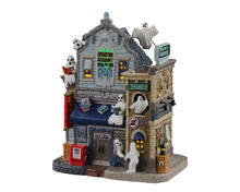15732 - Apparition Academy - Lemax Spooky Town Houses