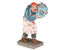 22104 - Lab Assistant - Lemax Spooky Town Halloween Village Figurines