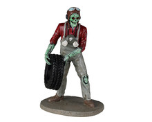 22111 - Last Ditch Zombie - Lemax Spooky Town Halloween Village Figurines