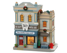 25895 - Happy Tooth Dental - Lemax Caddington Village Christmas Houses & Buildings