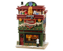 25900 - Churchill's Sew-N-Stitch - Lemax Caddington Village Christmas Houses & Buildings