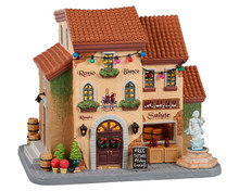25936 - The Wine Merchant - Lemax Caddington Village Christmas Houses & Buildings