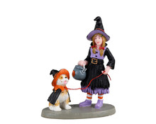 32198 - No Chocolate for You! - Lemax Spooky Town Figurines