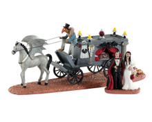 33613 - Newly Deads, Set of 2 - Lemax Spooky Town Accessories