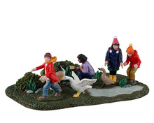 33624 - Duck Duck Goose - Lemax Table Pieces
