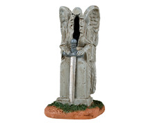34078 - Haunted Cemetery Statue - Lemax Spooky Town Accessories
