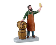 42322 - Brewmaster - Lemax Christmas Village Figurines