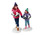 42324 - Skating Sisters, Set of 2 - Lemax Christmas Village Figurines